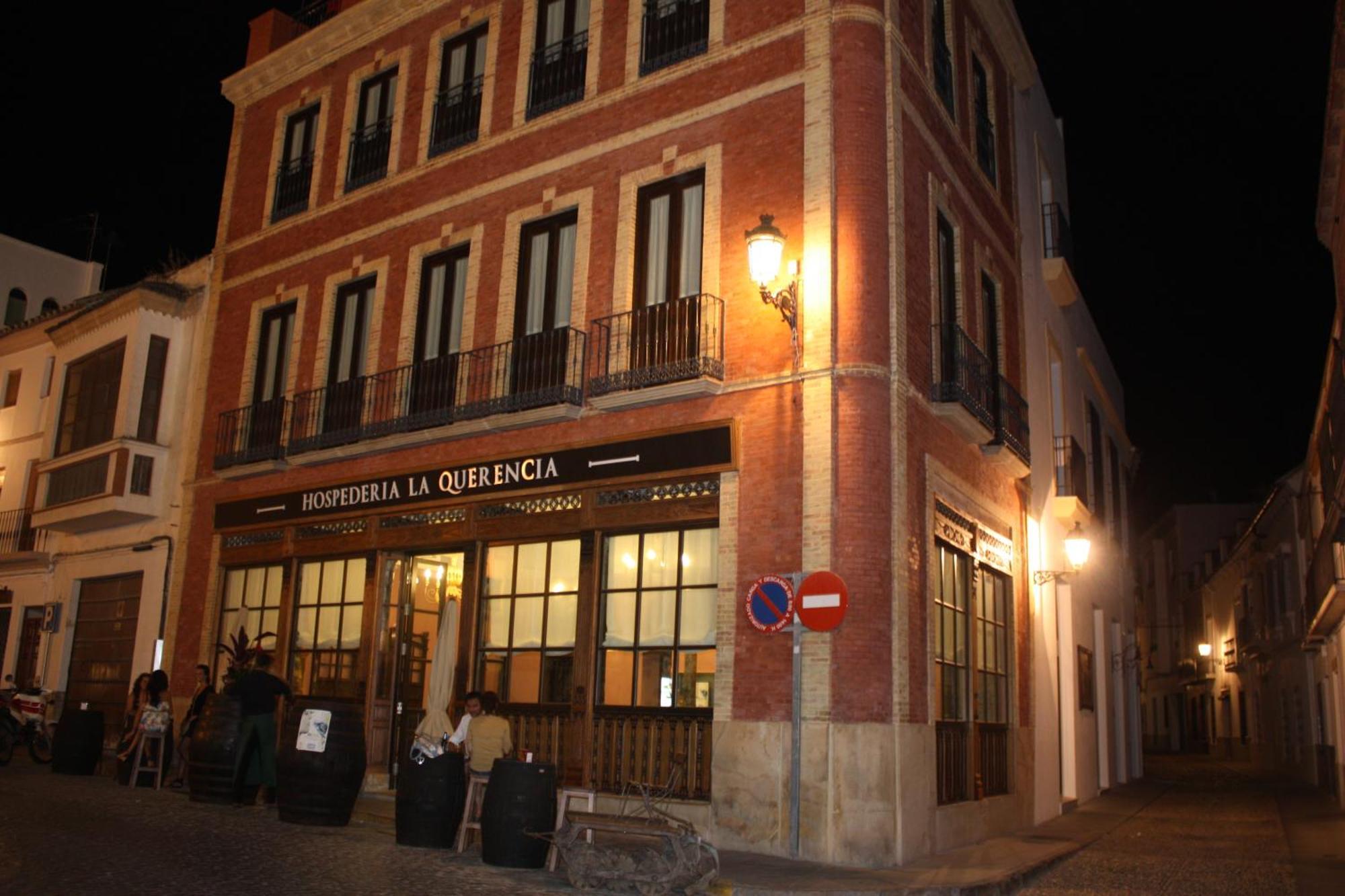 Hospederia La Querencia Hotel Bujalance Exterior photo