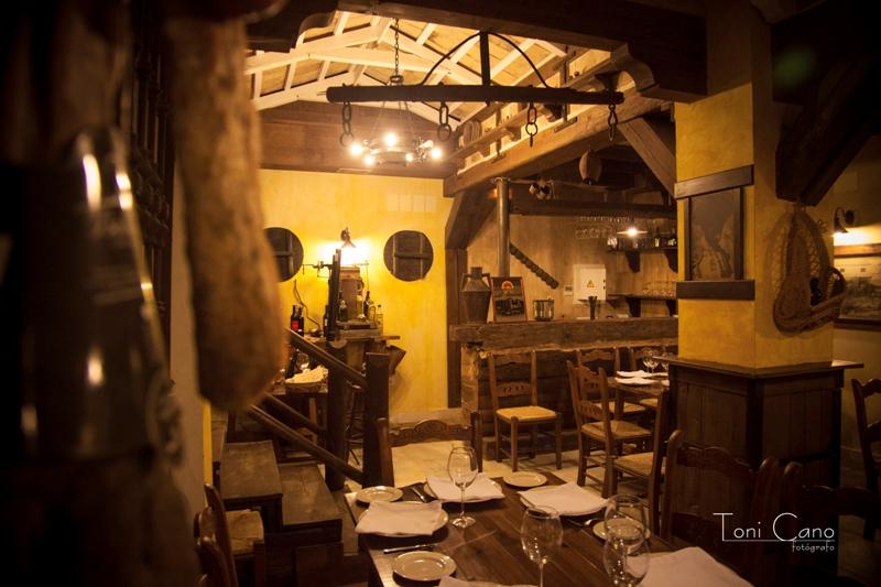 Hospederia La Querencia Hotel Bujalance Restaurant photo